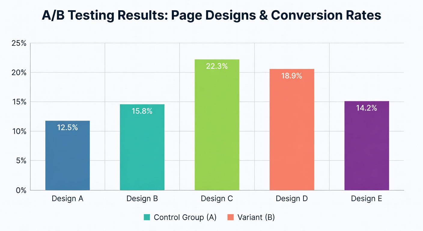 A/B Testing Results