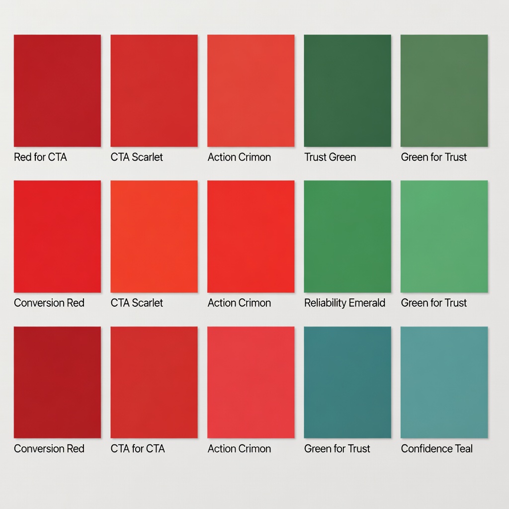 Conversion Color Scheme