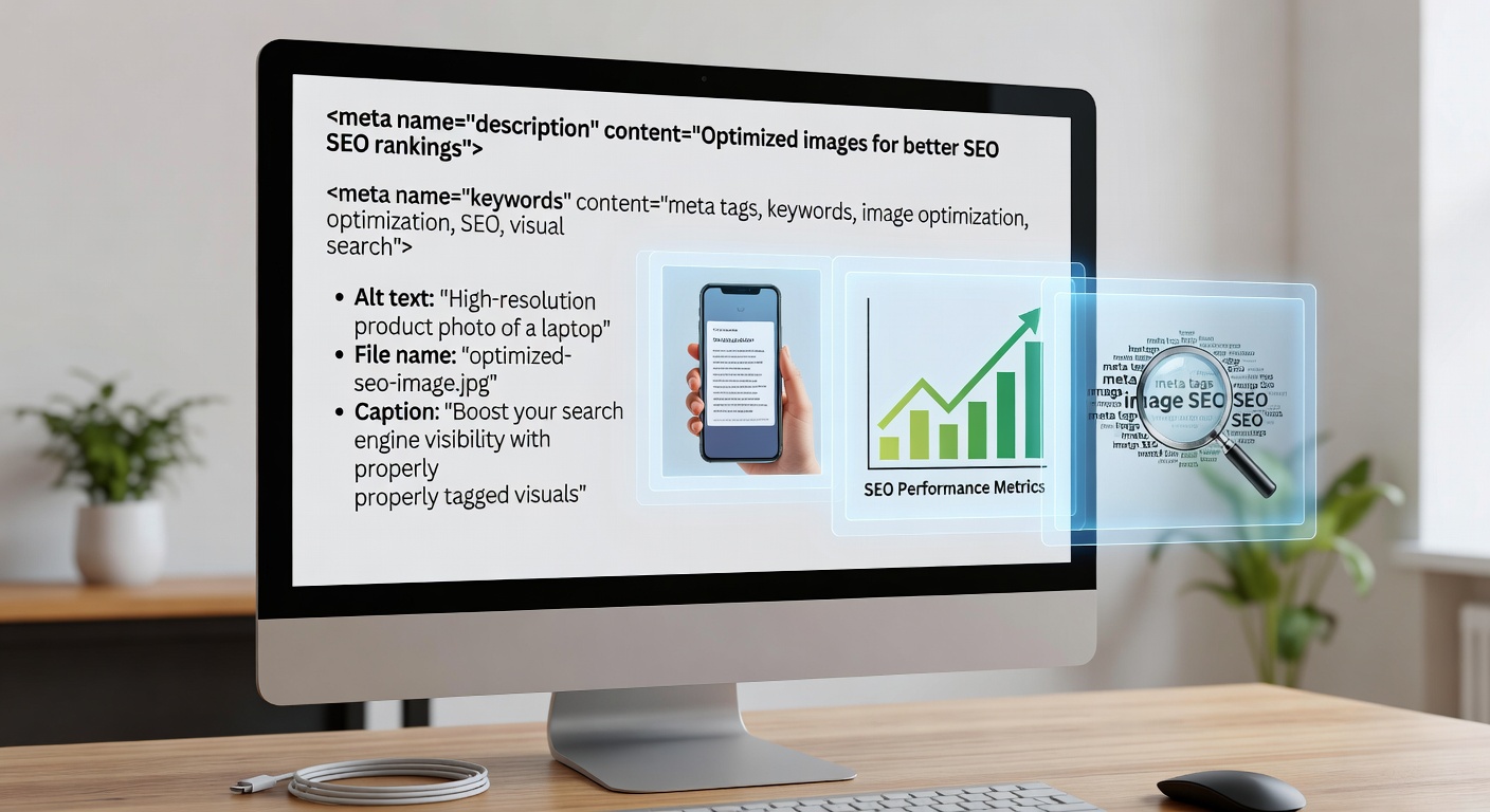 SEO Optimized Elements